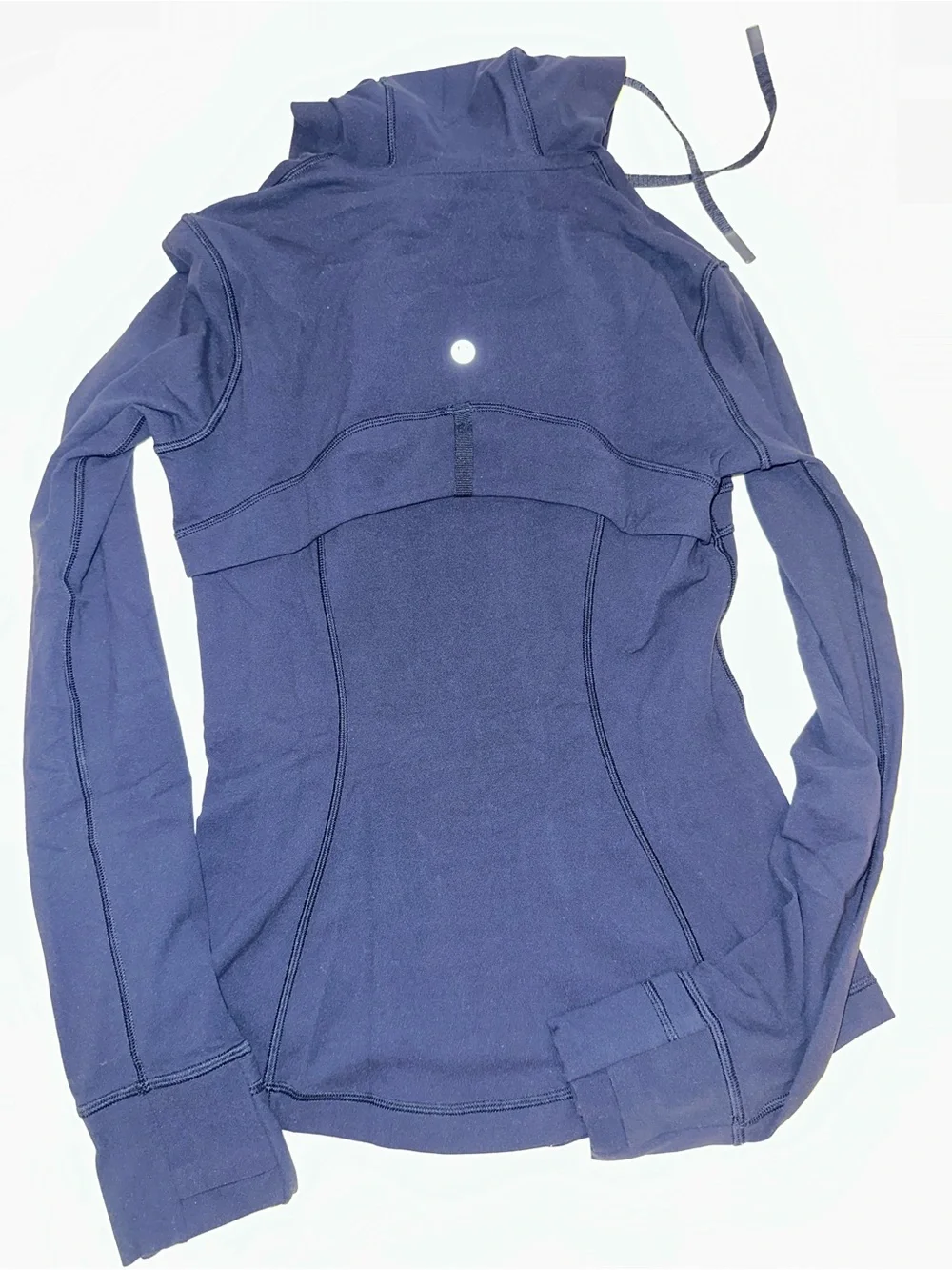 Lululemon Hooded Define Jacket size 4 NULU